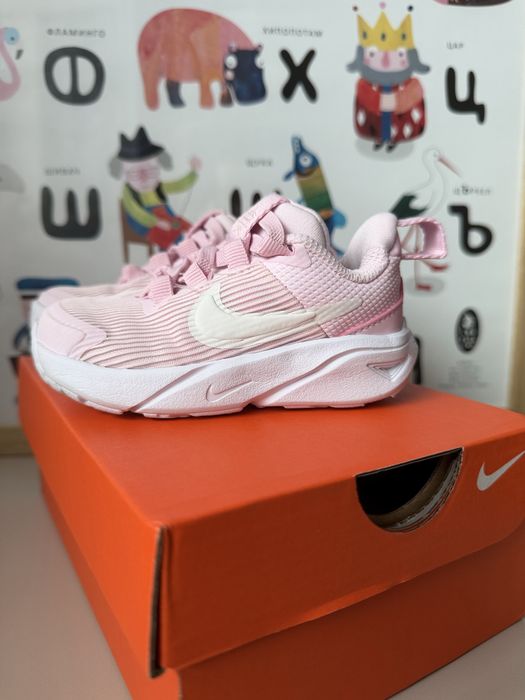 Nike star runner за момиче 21