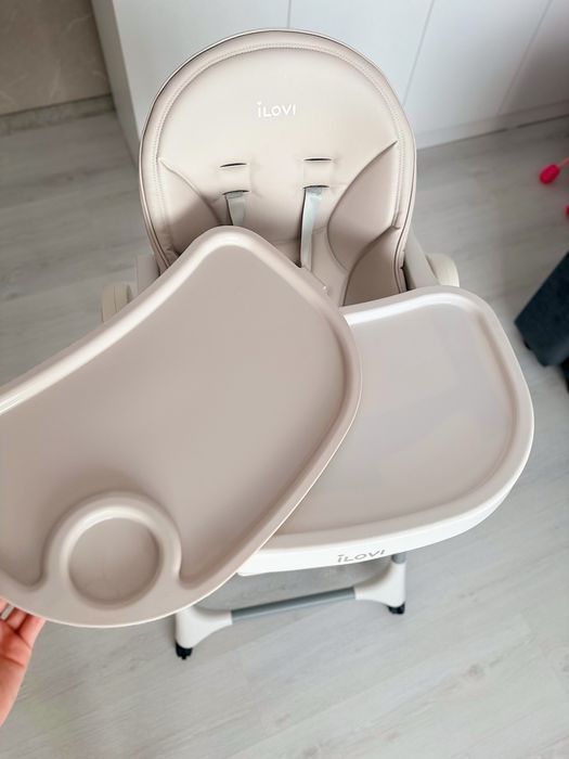 Стульчик для кормления ilovi