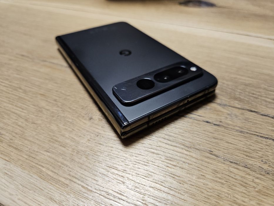 Google Pixel Fold, сгъваем телефон
