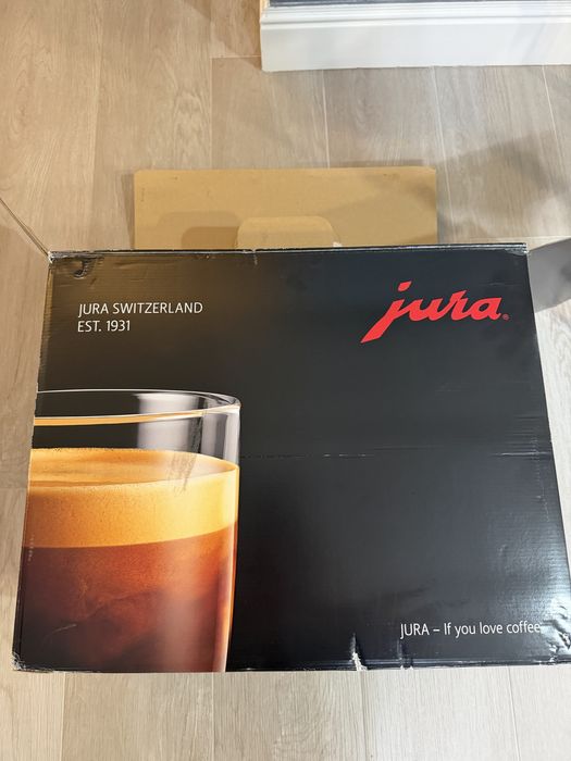 Masina cafea Jura