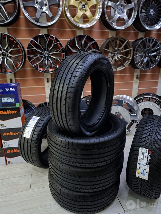 Bars 215/55R17 Новые