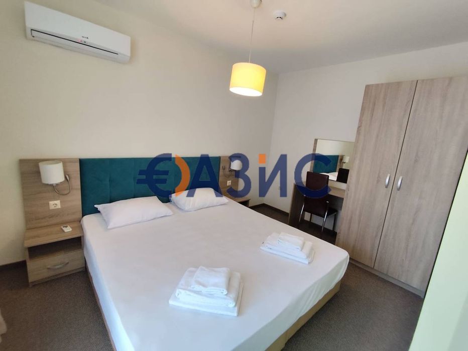 Апартамент с 2 спални в комплекс Тарсис Нова, 70 кв.м., Слънчев бряг,