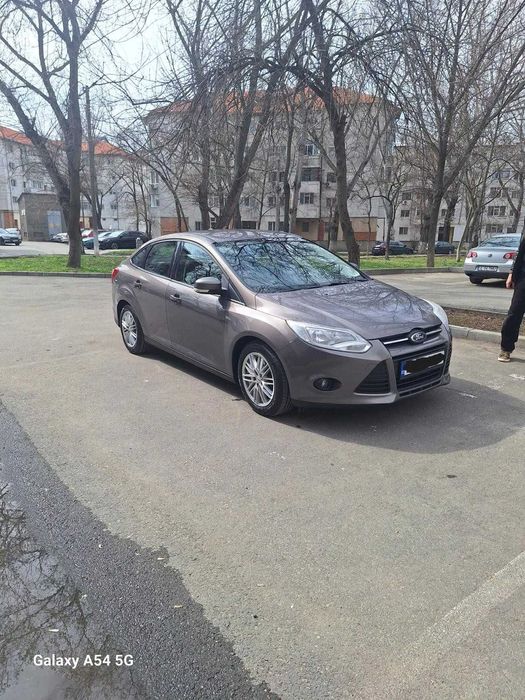 Ford Focus 1.0 EcoBoost 125 CP | 2013 | Euro 6