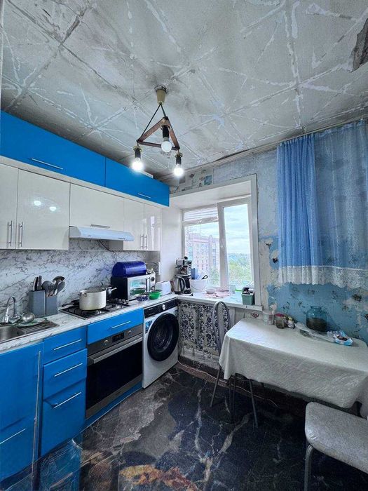 Продам 3-комнатную квартиру
