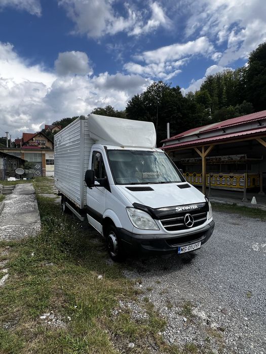 Mercedes sprinter 418
