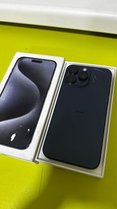 Айфон 15 про макс