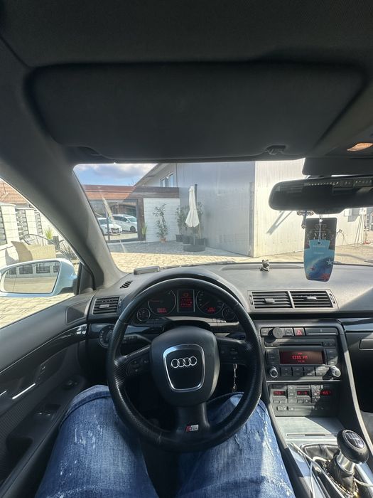 Audi A4 B7 Sline 2.0TDI