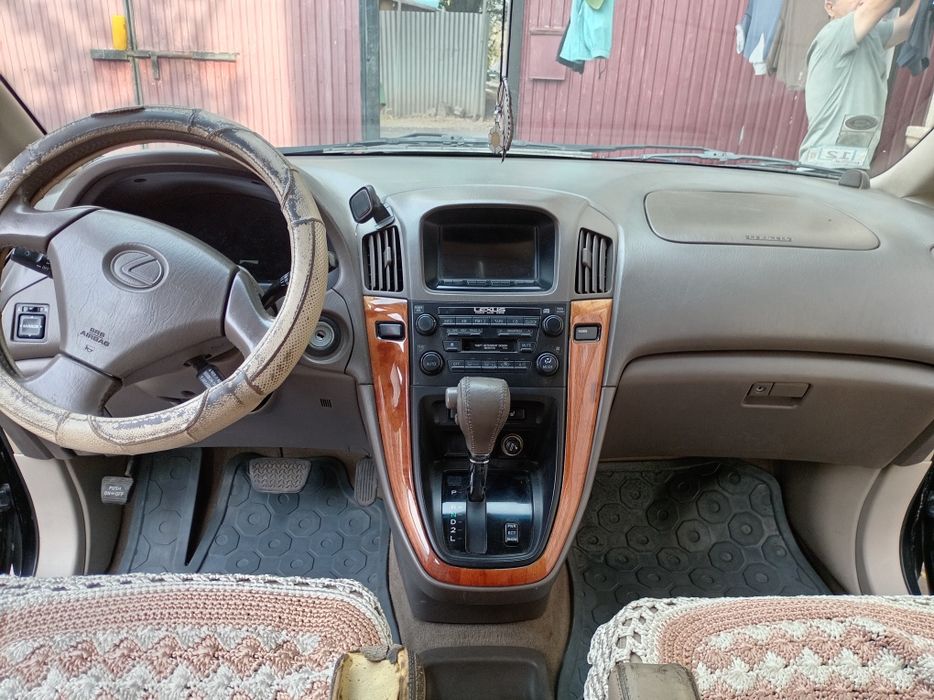 Lexus rx300 продам