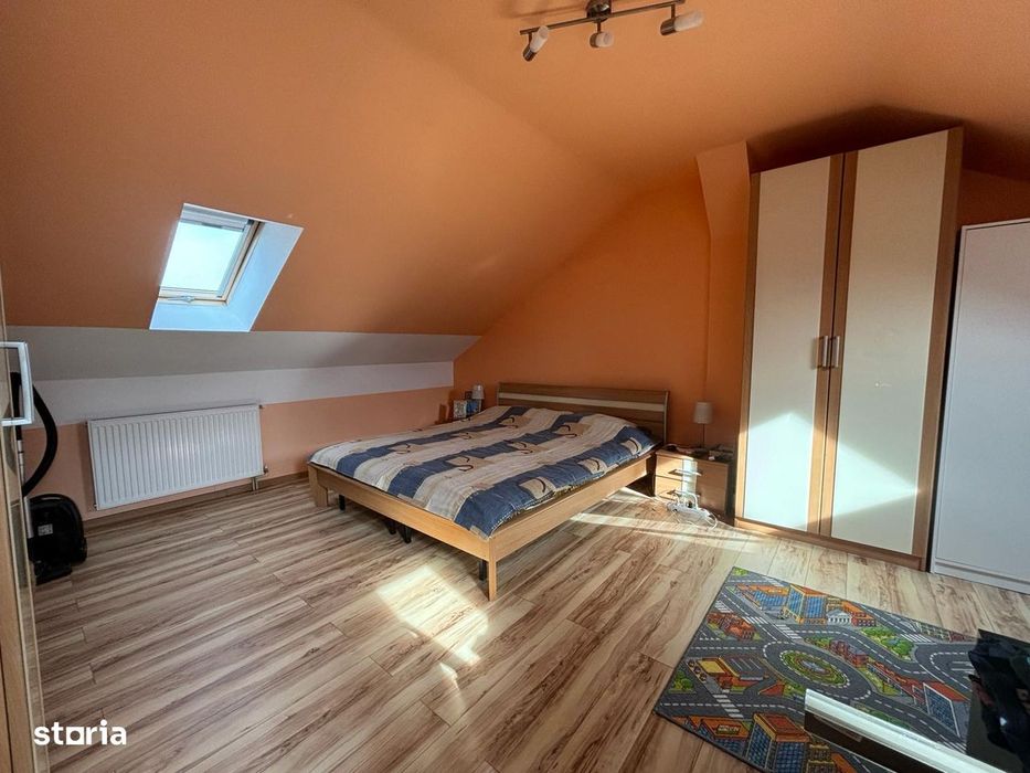 Apartament 3 camere zona Tilișca