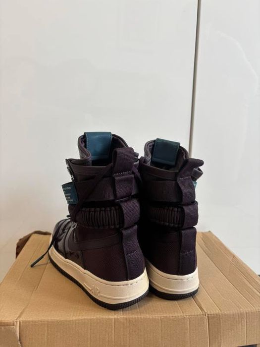 Nike Special Field Air Force 1 / SF-AF1 SE PRM - женски обувки