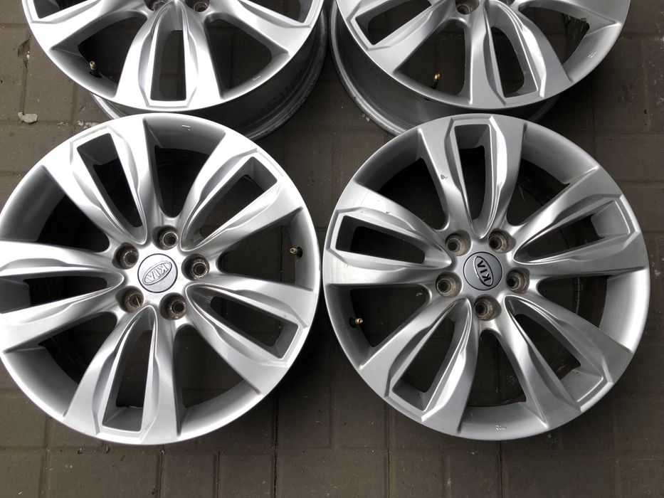 Диски на Хендай/Киа R18