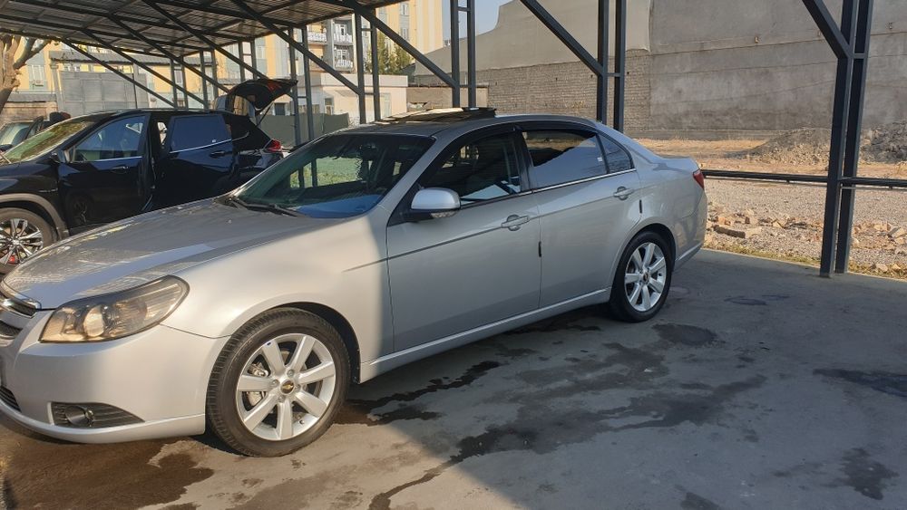 Своя Эпика Тоска Автомат Корея