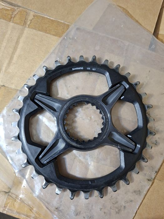 Плоча shimano xt 32t