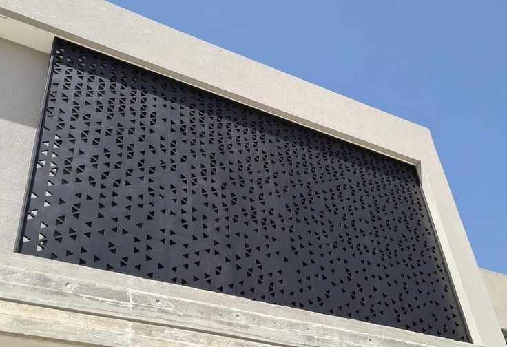 Фасад Панеллари, Метал Фасад Панеллари