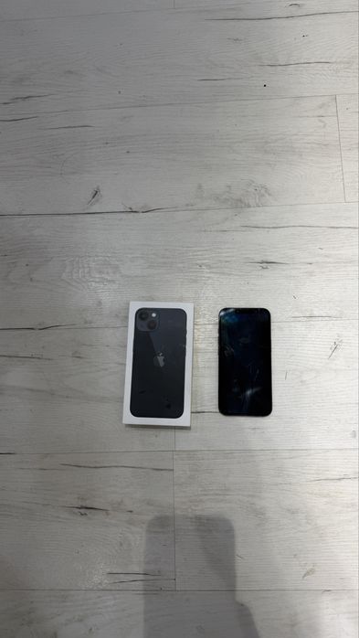 Iphone 13 , 256 gb , цвет space gray