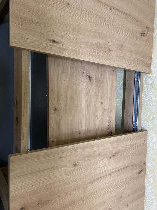 Обеденный стол, раздвижной