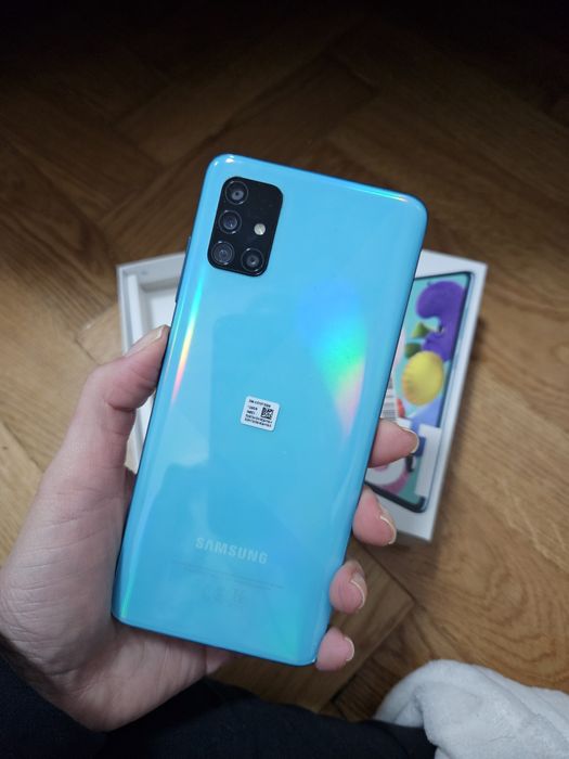 Samsung A51 dual sim