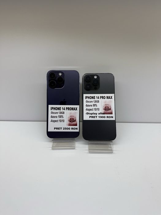 iPhone 14 PROMAX 128GB Kingamanet