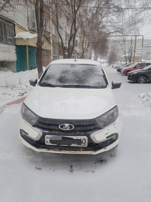 Гранта ФЛ,2019 год