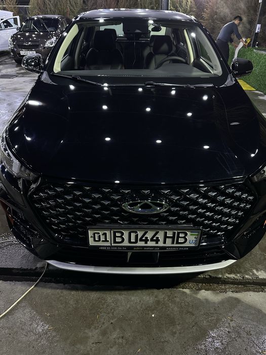 Chery arizzo 6pro full