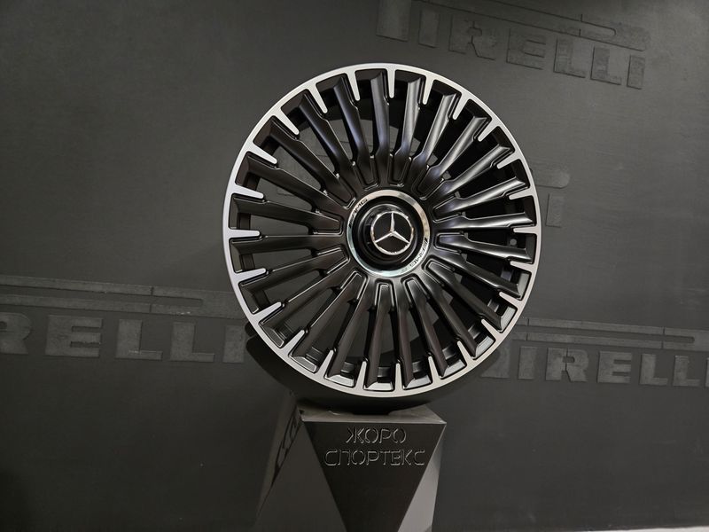 20цола 5х112 Мерцедес Mercedes 5x112