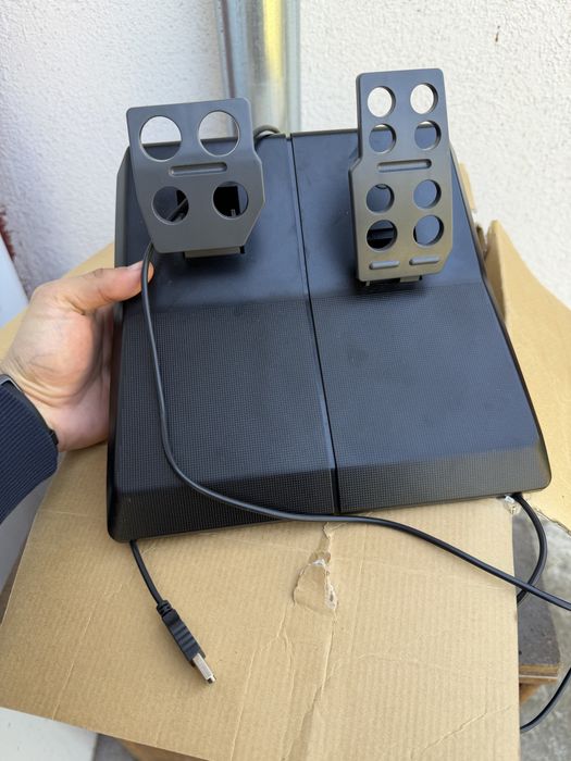 Волан с педали Logitech