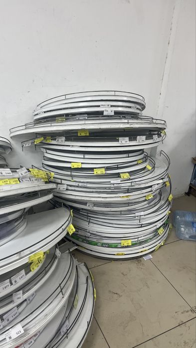 полка  полукруглый металлические