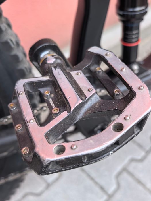 Transition Patrol Alu L 27.5