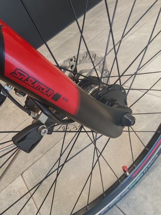 Bicicleta BERGAMONT Horizon 4 că noua