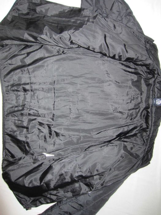 Geaca unisex Diesel, masura S, poliamida,umpl. poliester, stare f.buna