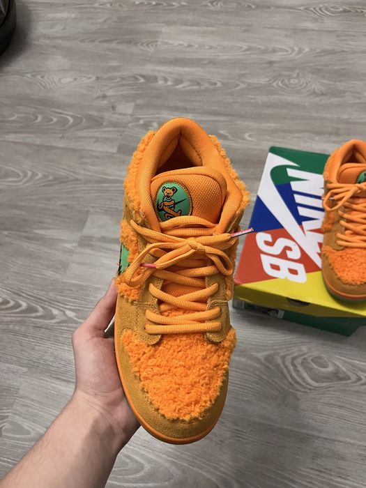 Nike Dunk Sb Dancing bear