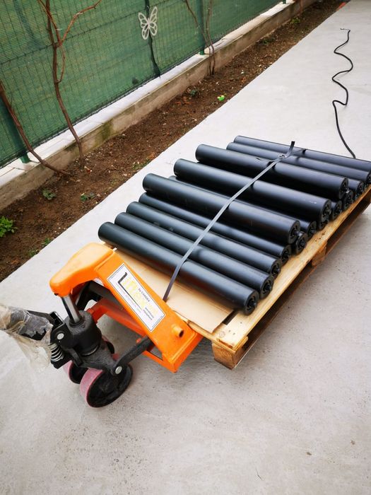 Cantar pentru paleti tip U  600 1500/3000 kg