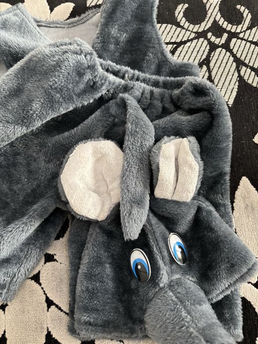 Костюм мышка за 2000