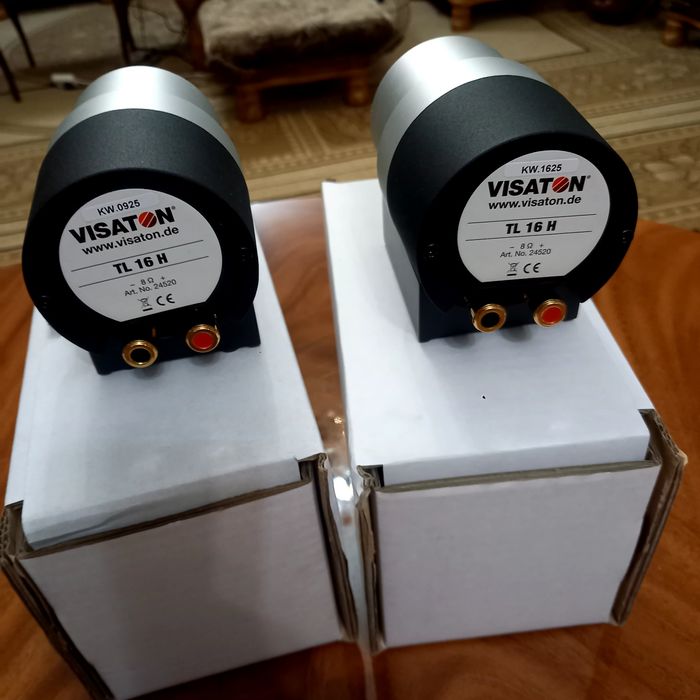 Супертвитер Visaton TL 16 H