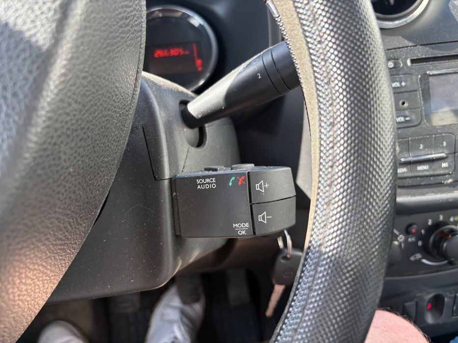 Dacia logan 2015 1.2 benzină +gpl