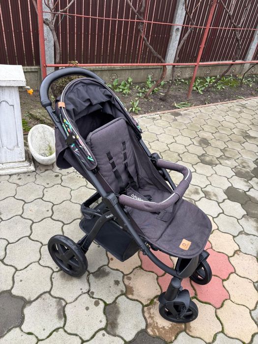 Carucior sport Lionelo Annet Plus