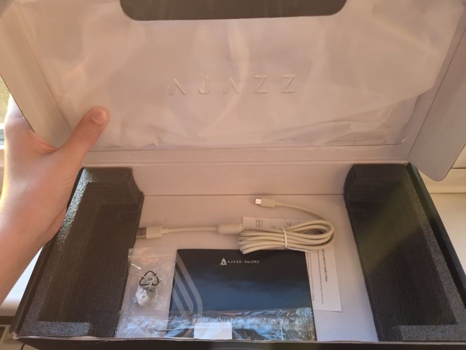 Ajazz Ak 820 Max Plus