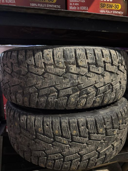 Бу диск с резиной диски ровный