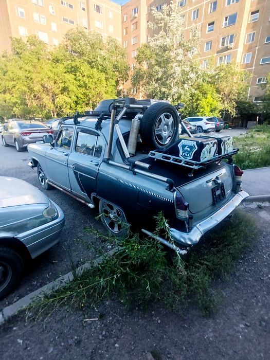 Продам газ 21 1965г.в.