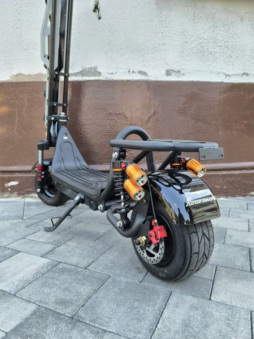 Trotineta MegaHunter 1000W 48V viteza 25- 35Km/h