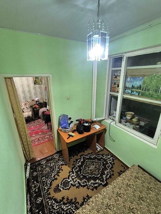 Продаю квартиру Яшнабадский р-он Лисунова-1, 2-х комнат 4-этаже