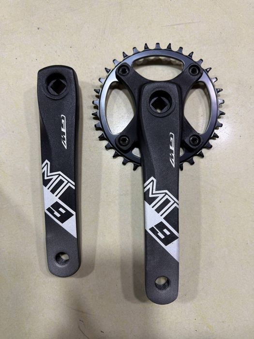 Новые шатуны single speed для велосипеда