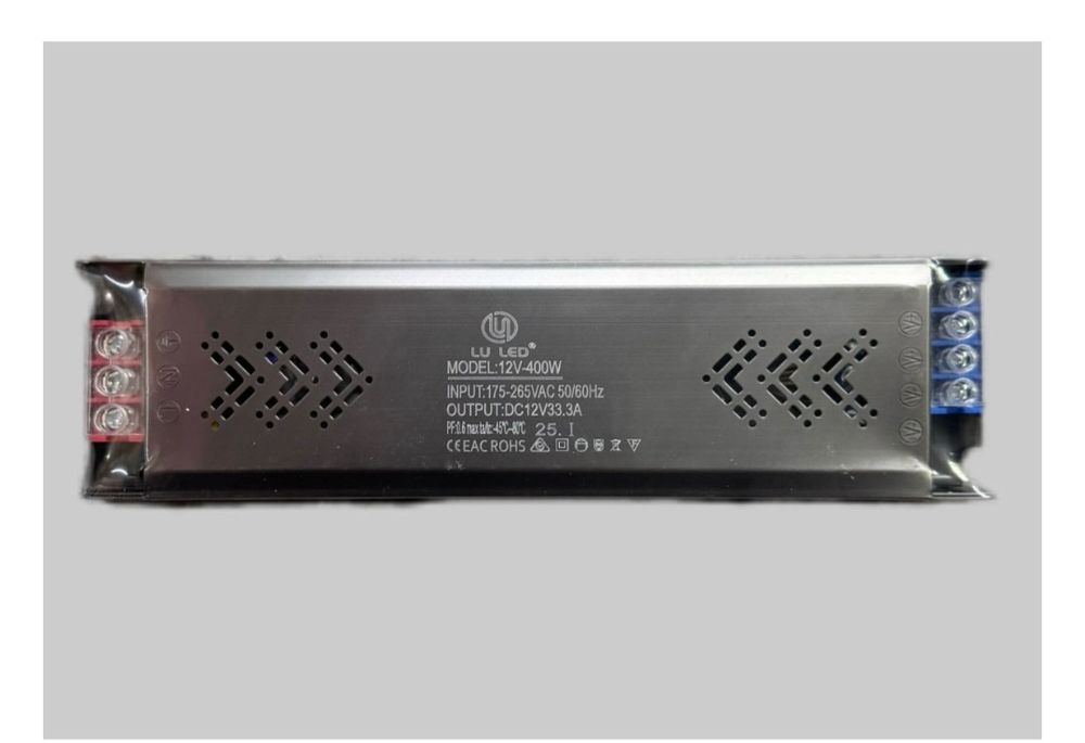 Блокпитание 400вад 4штук