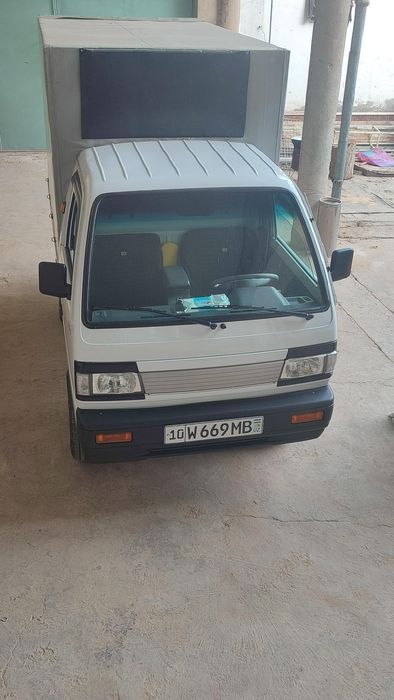 Yuk tashish hizmati 24/7