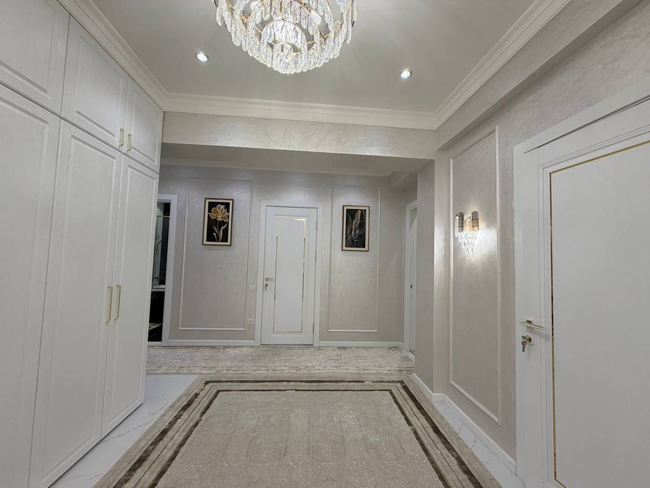 Квартира ЖК Airport House 3/7/10 100 м2
Ориентир- Piramit Tower
Ул. Ба