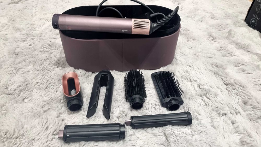 Dyson Airwrap Co‑anda2x