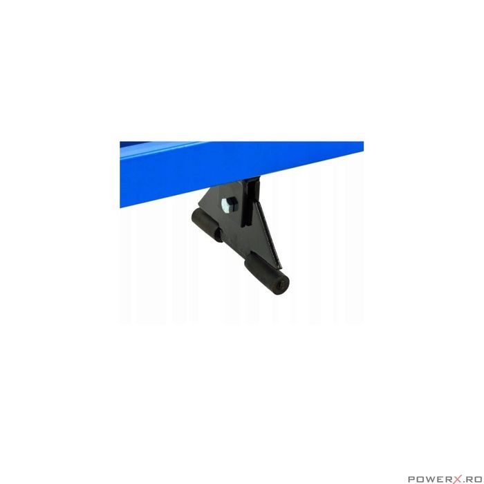 Suport tip traversa pentru motor, 500 kg, Silver