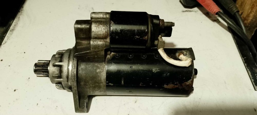 стартери за фолксваген