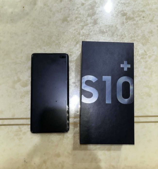 Samsung Galaxy S10+