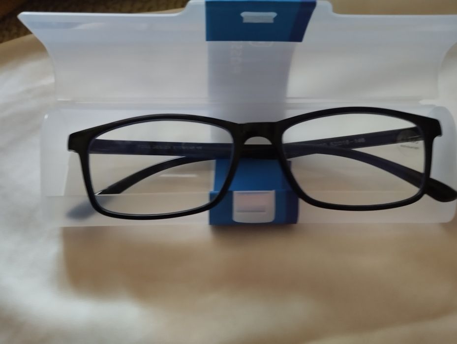 Очки новые. Антиблик. +1,50